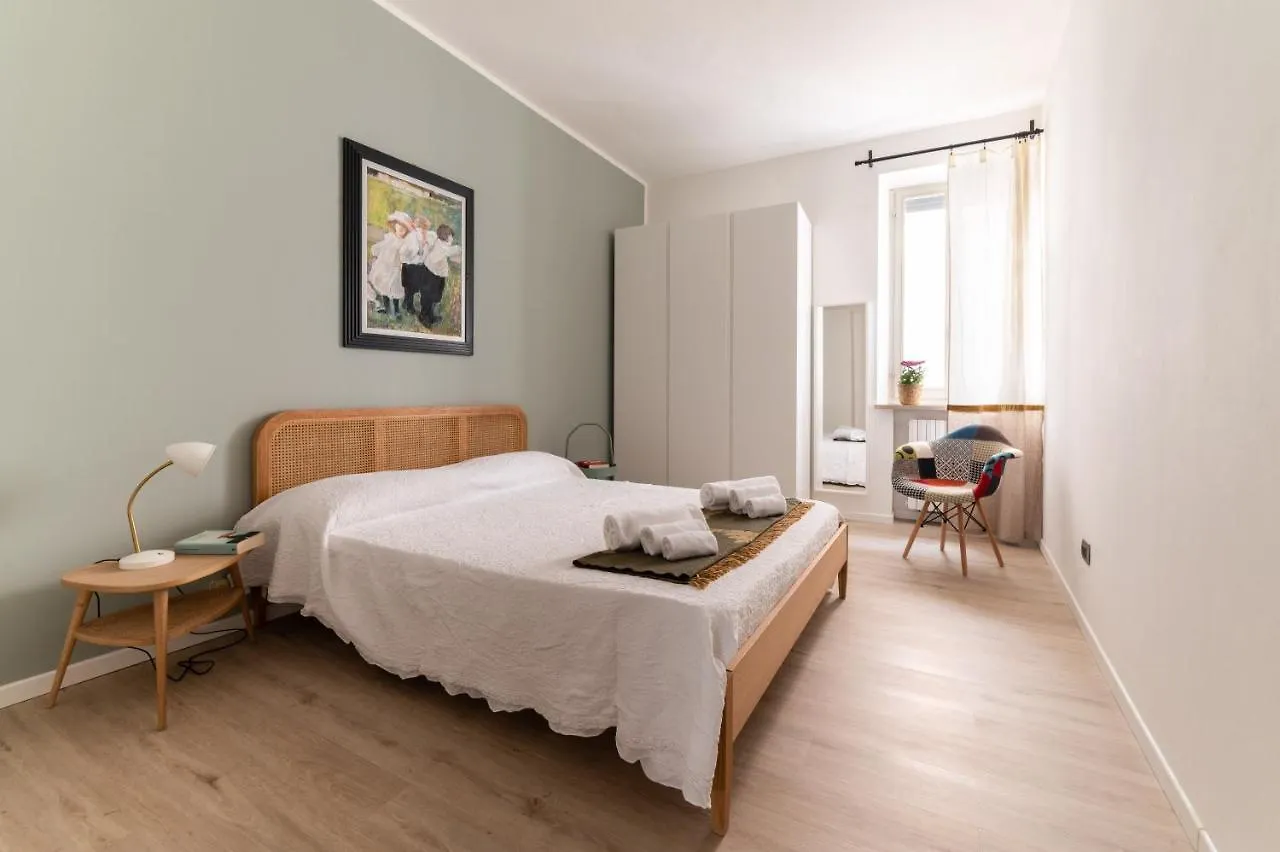 Historical Centre Olive Apartment Parma